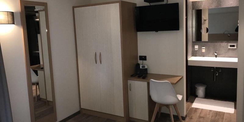 Hotel Le Cime - Oda