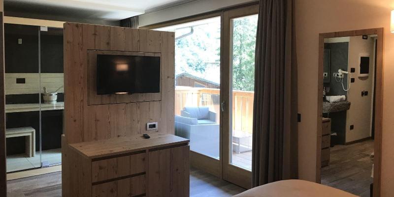 Hotel Le Cime - Oda