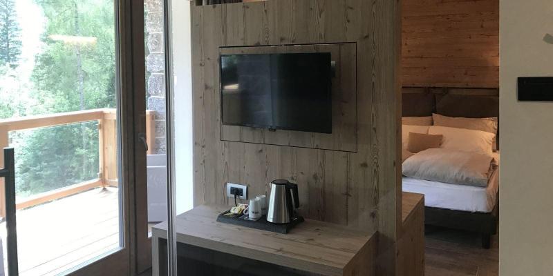 Hotel Le Cime - Oda