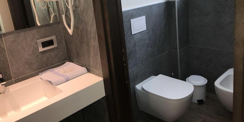 Hotel Le Cime - Oda