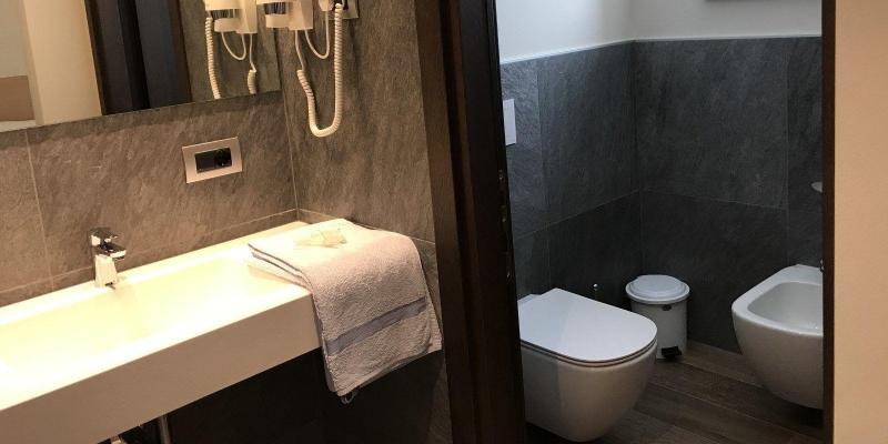 Hotel Le Cime - Oda