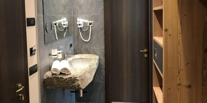 Hotel Le Cime - Oda