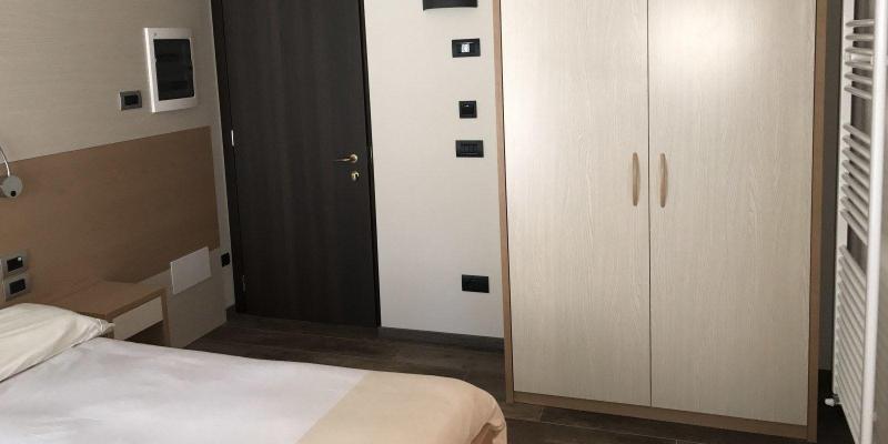 Hotel Le Cime - Oda