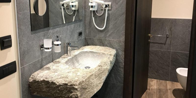 Hotel Le Cime - Oda