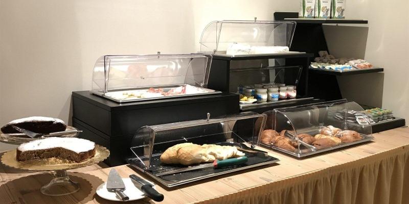 Hotel Le Cime - Restoran