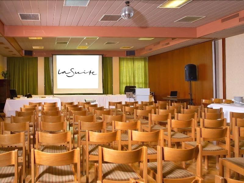 Hôtel la Suite - Toplantı