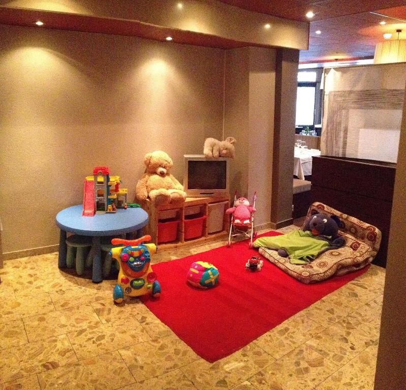 Hôtel la Suite - Aktivite