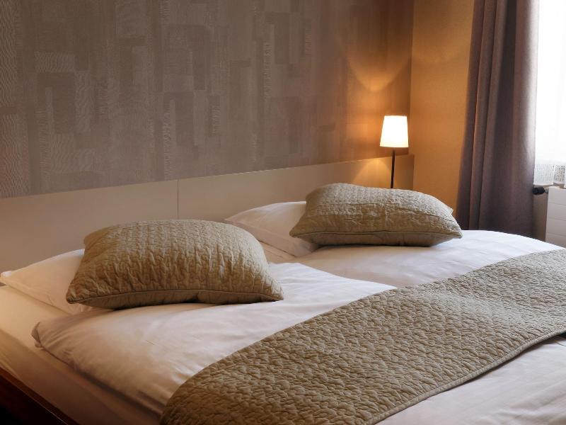 Hôtel la Suite - Oda