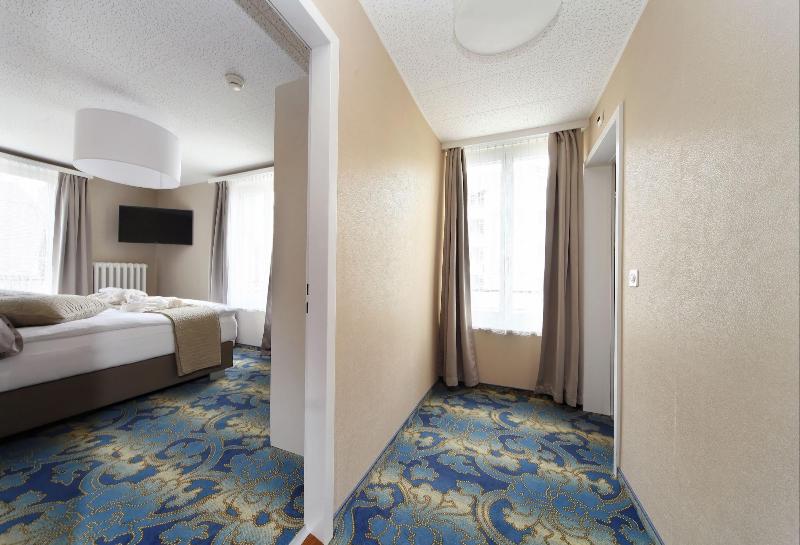 Hôtel la Suite - Oda