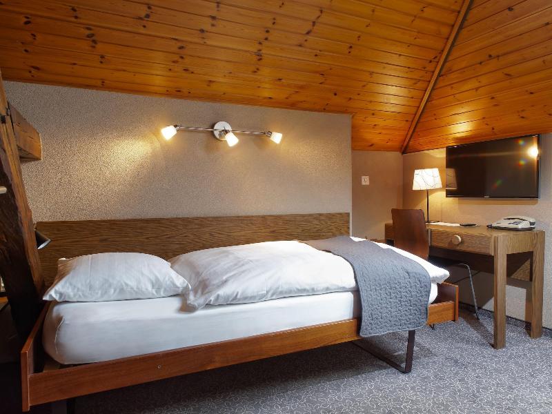 Hôtel la Suite - Oda