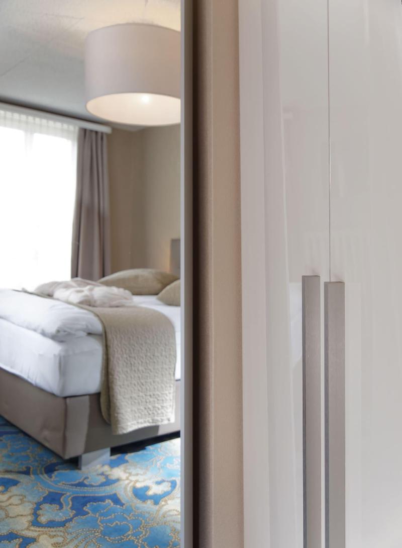 Hôtel la Suite - Oda
