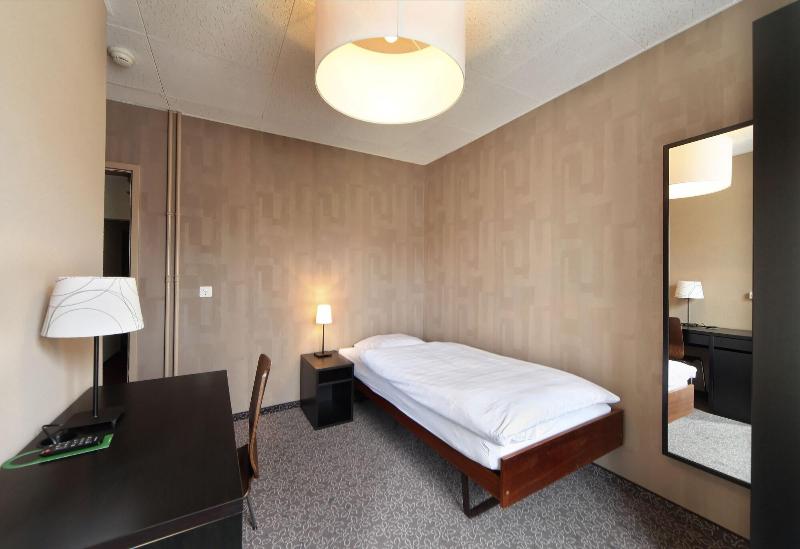 Hôtel la Suite - Oda