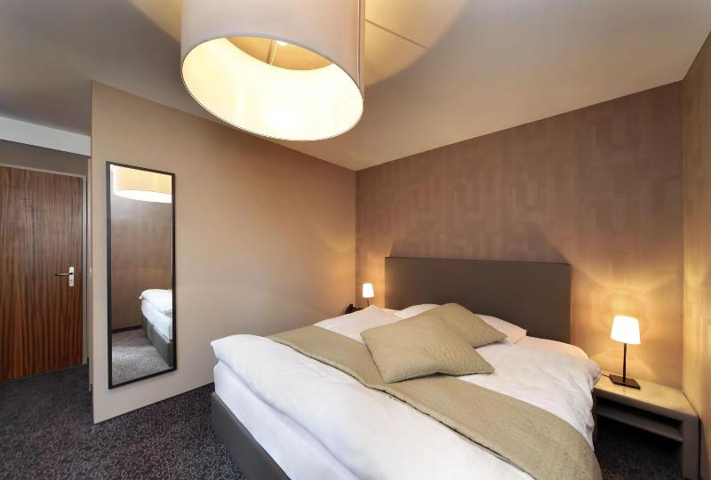 Hôtel la Suite - Oda