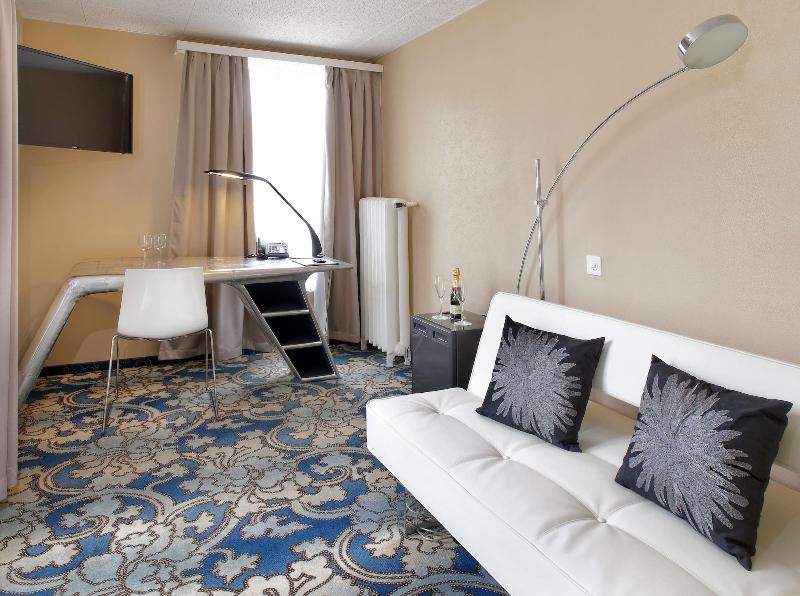 Hôtel la Suite - Oda