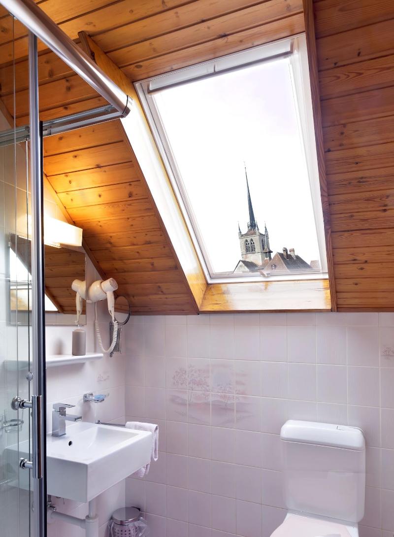 Hôtel la Suite - Oda