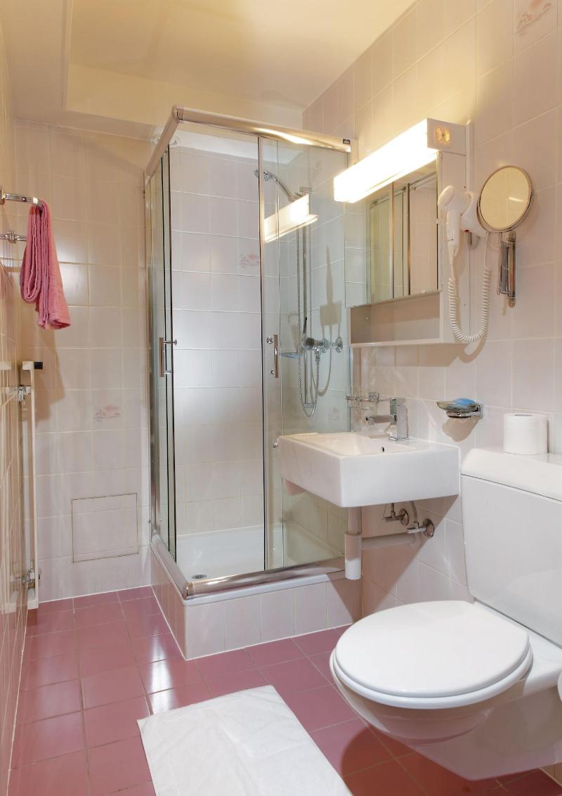 Hôtel la Suite - Oda