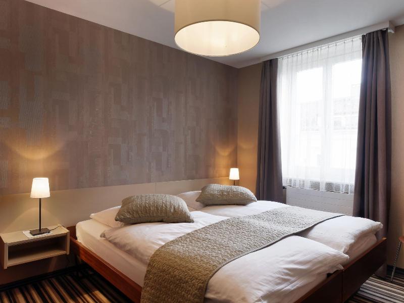 Hôtel la Suite - Oda