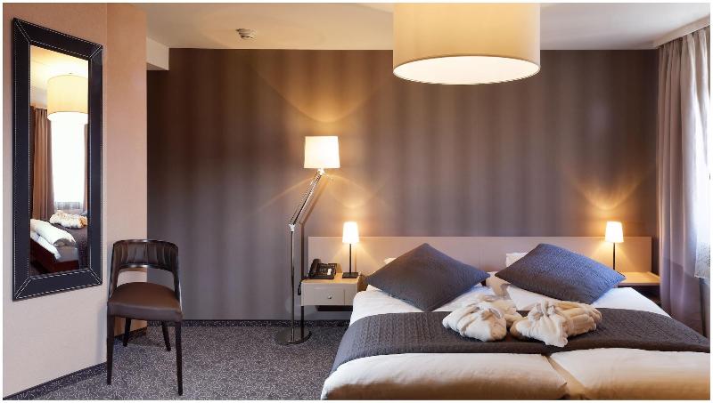 Hôtel la Suite - Oda