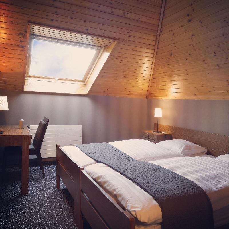 Hôtel la Suite - Oda