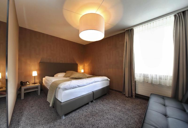 Hôtel la Suite - Oda