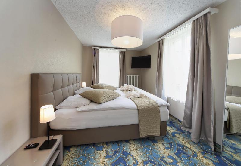 Hôtel la Suite - Oda