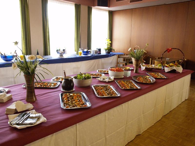 Hôtel la Suite - Restoran