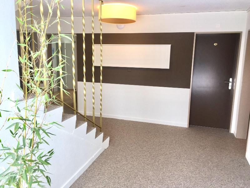 Hotel Moosegg - Lobi