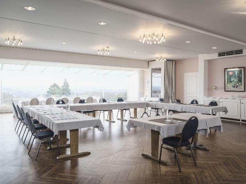 Hotel Moosegg - Toplantı