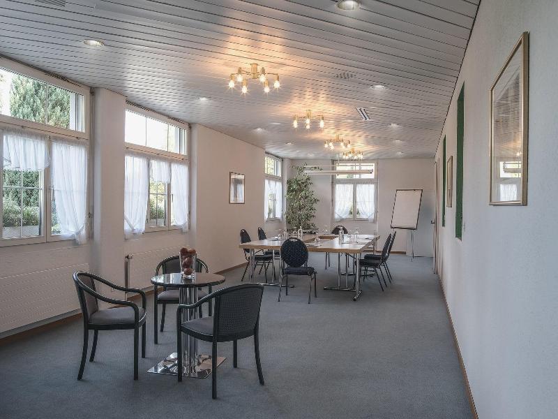 Hotel Moosegg - Genel