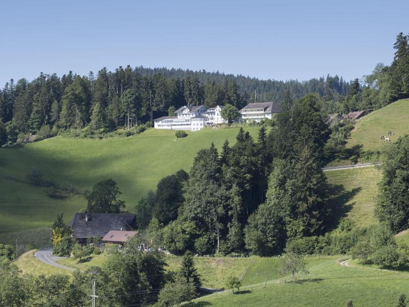 Hotel Moosegg - Genel