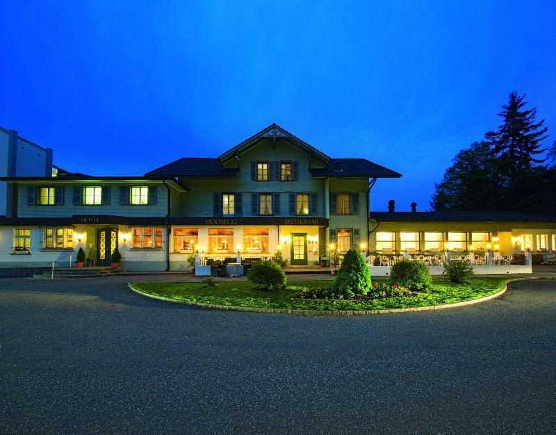 Hotel Moosegg - Genel