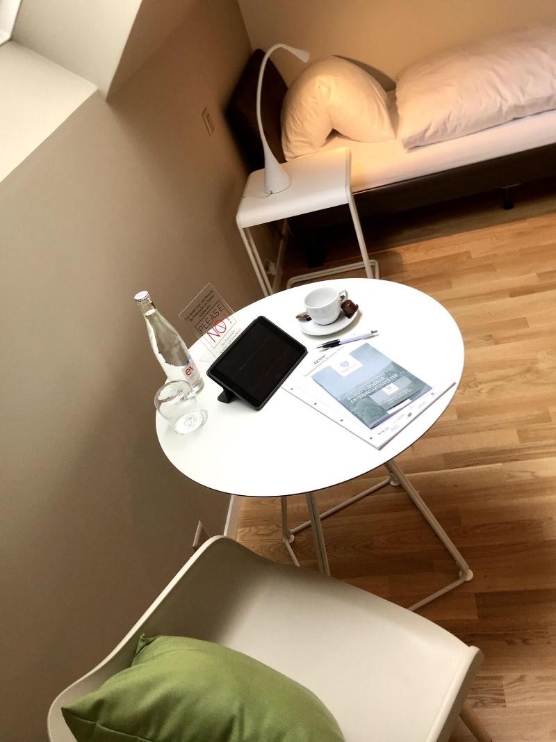 Hotel Moosegg - Oda