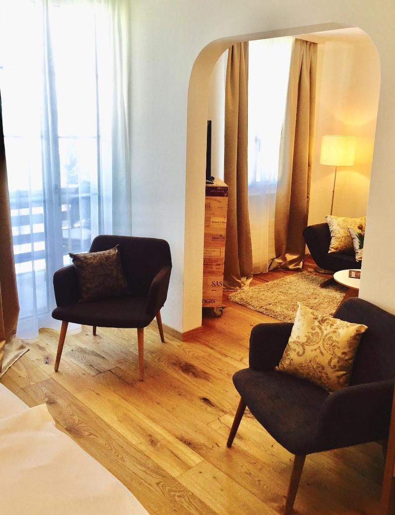 Hotel Moosegg - Oda