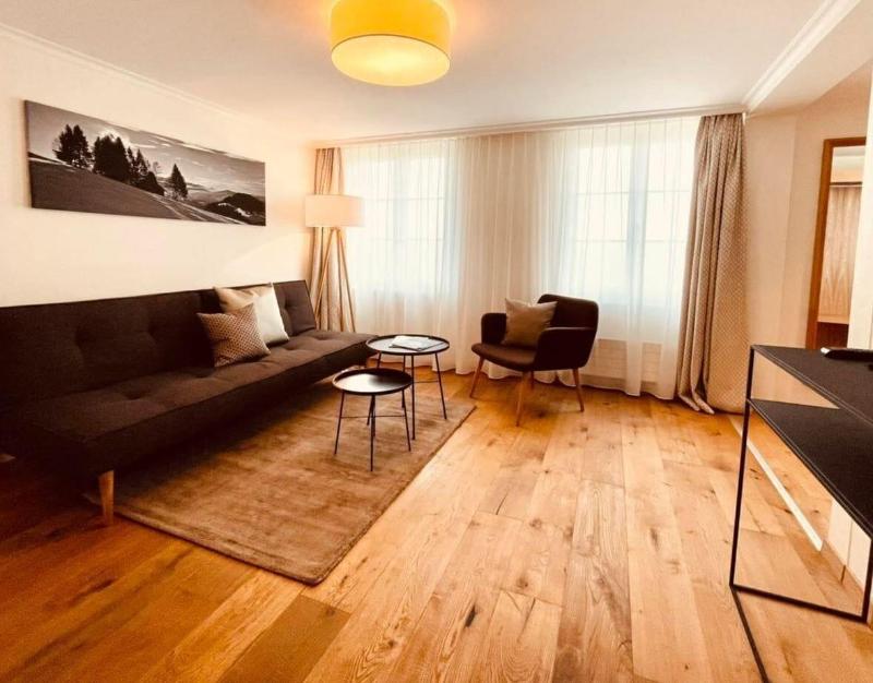 Hotel Moosegg - Oda