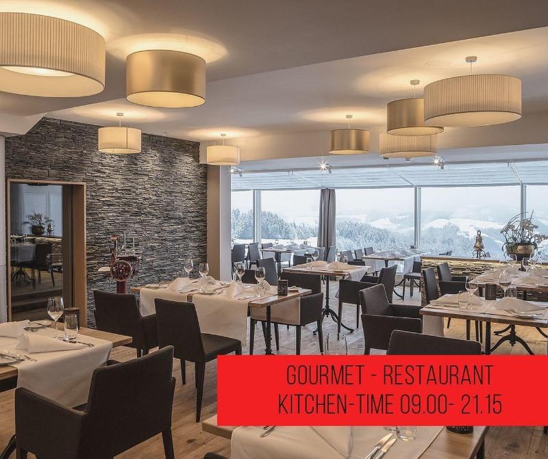 Hotel Moosegg - Restoran