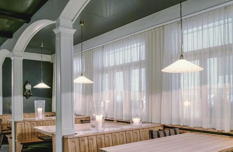 Hotel Moosegg - Restoran