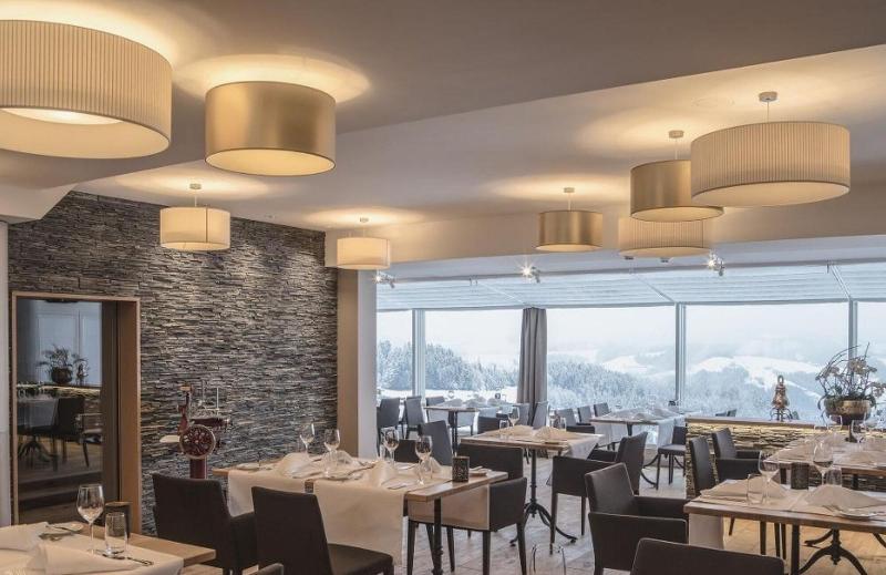 Hotel Moosegg - Restoran