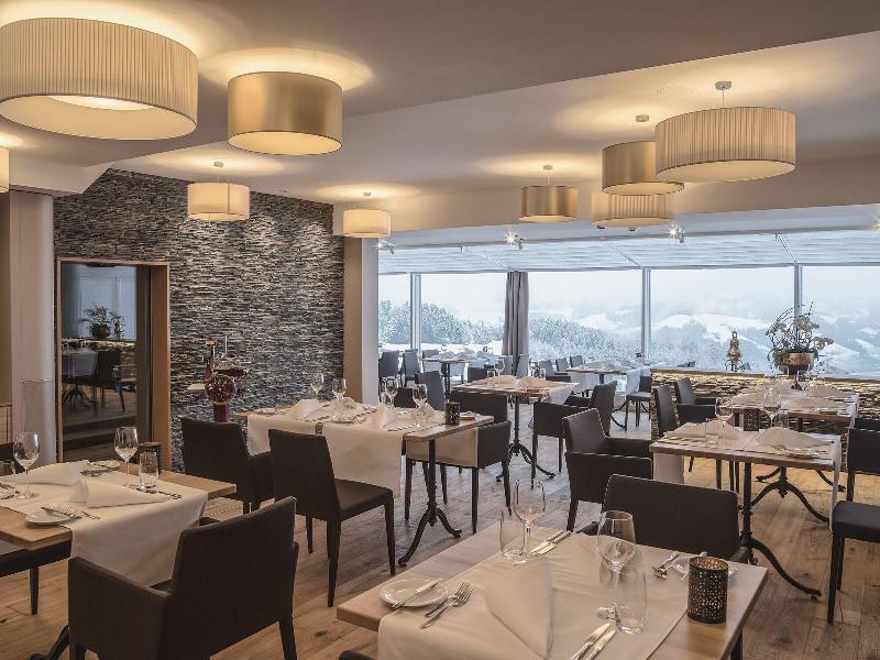 Hotel Moosegg - Restoran