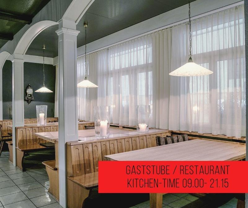 Hotel Moosegg - Restoran