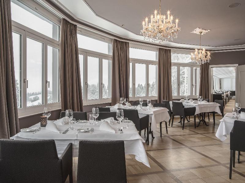Hotel Moosegg - Restoran