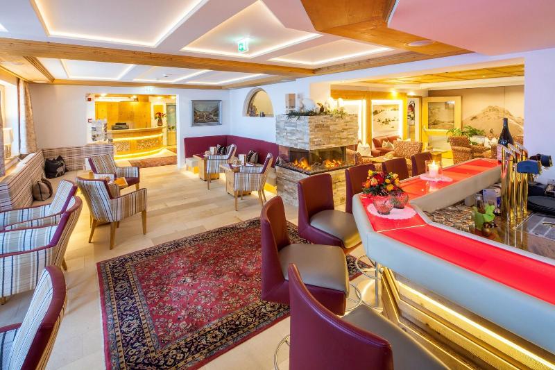 Hotel Anemone - Lobi