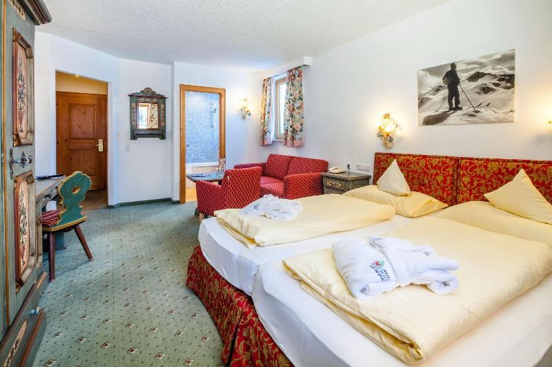 Hotel Anemone - Oda