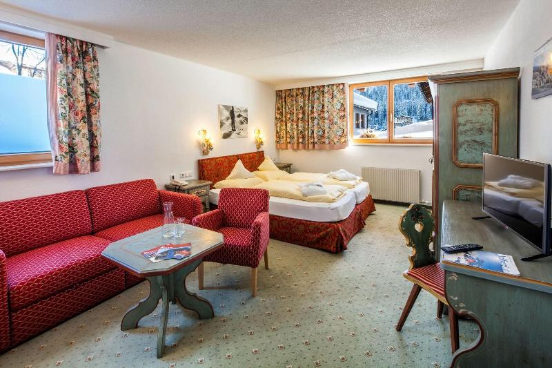 Hotel Anemone - Oda