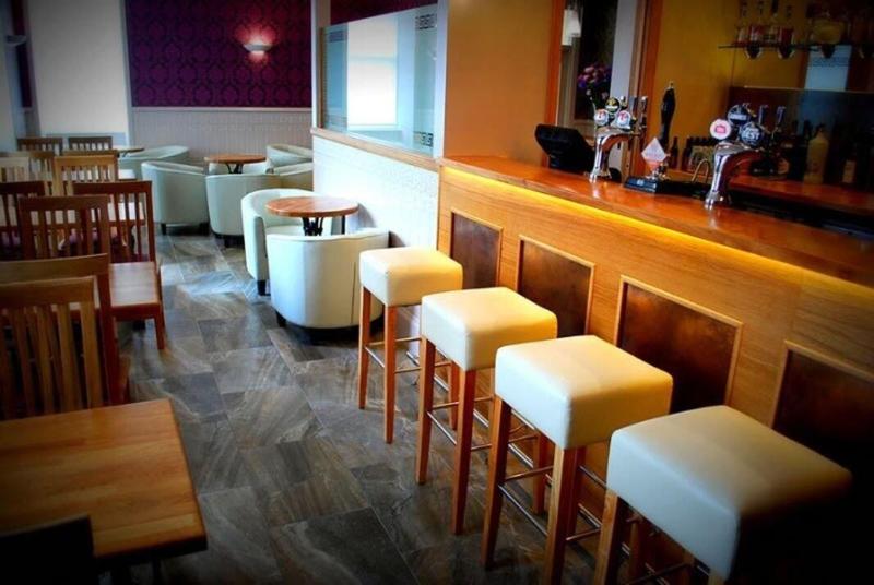 The Aberlour Hotel - Bar