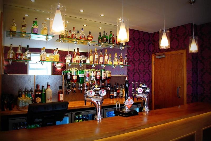 The Aberlour Hotel - Bar