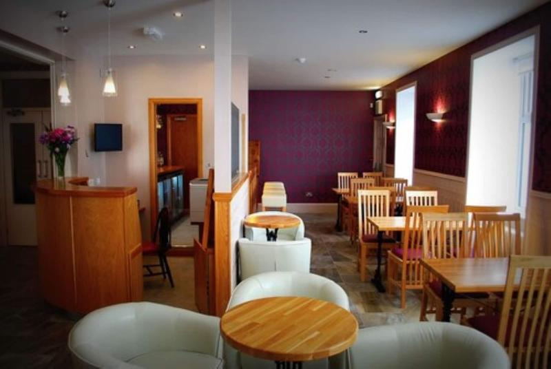 The Aberlour Hotel - Lobi