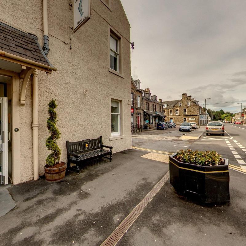 The Aberlour Hotel - Genel