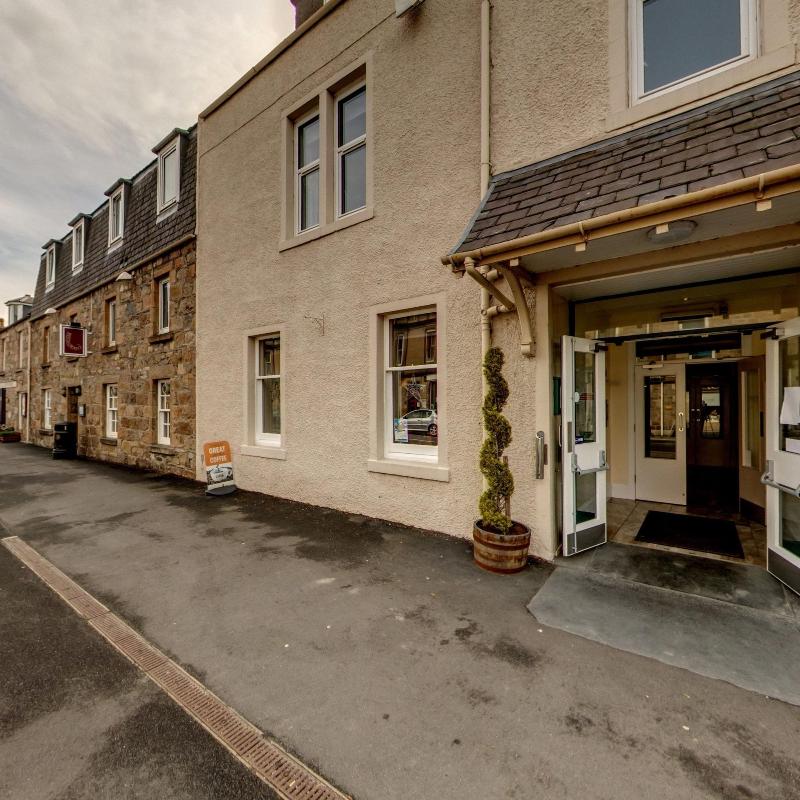 The Aberlour Hotel - Genel