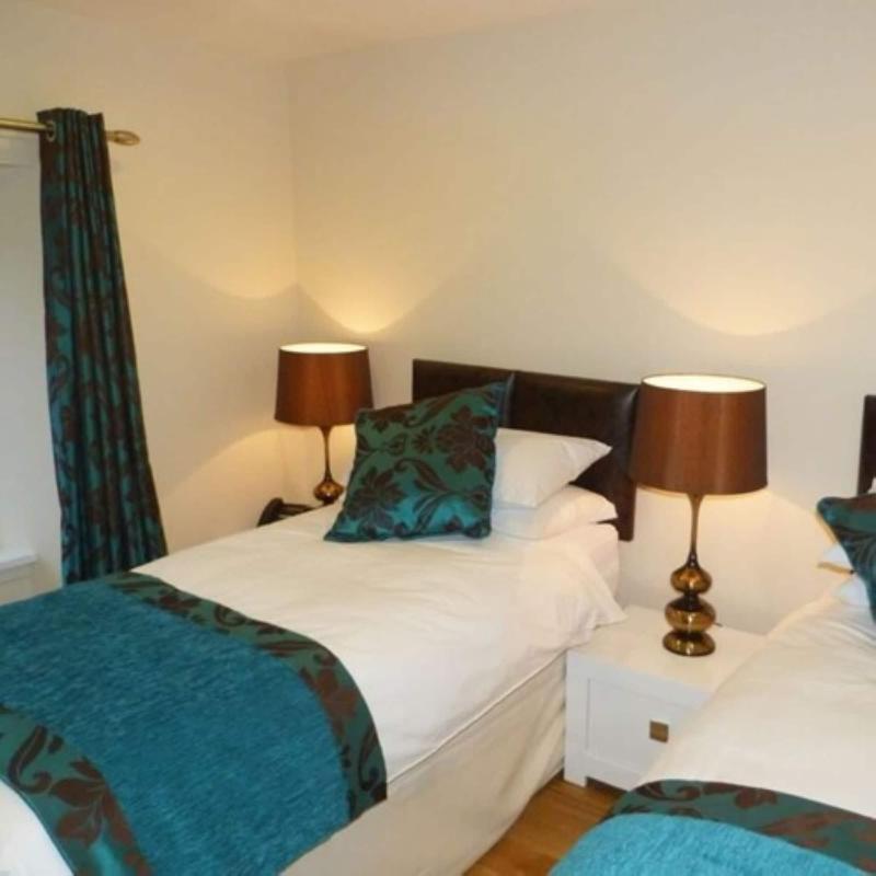 The Aberlour Hotel - Oda