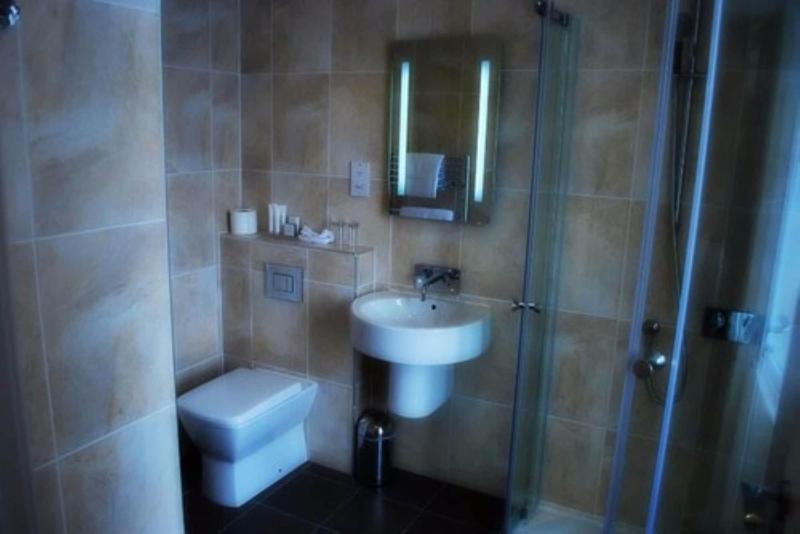 The Aberlour Hotel - Oda